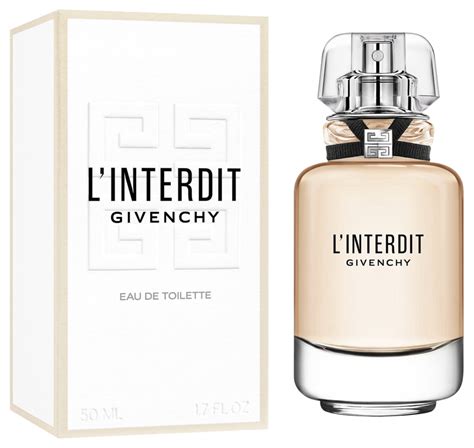 parfum l'interdit givenchy pas cher|l'interdit Givenchy cheapest.